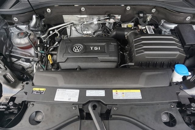 2023 Volkswagen Atlas 2.0T SE